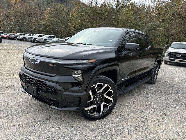 new 2024 Chevrolet Silverado EV car, priced at $87,952