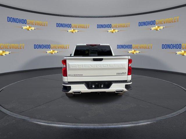 new 2025 Chevrolet Silverado 1500 car, priced at $62,030