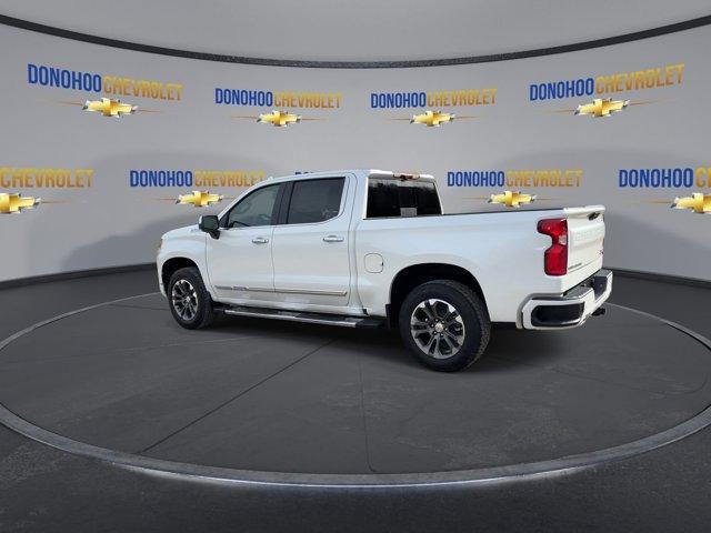 new 2025 Chevrolet Silverado 1500 car, priced at $62,030