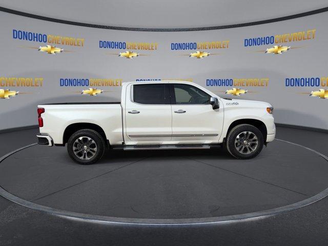 new 2025 Chevrolet Silverado 1500 car, priced at $62,030