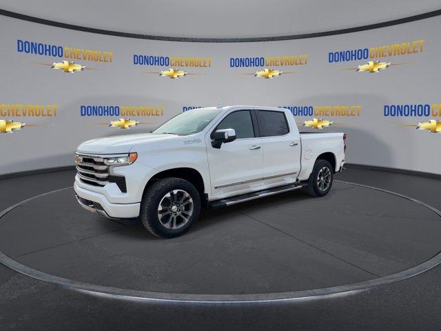 new 2025 Chevrolet Silverado 1500 car, priced at $62,030