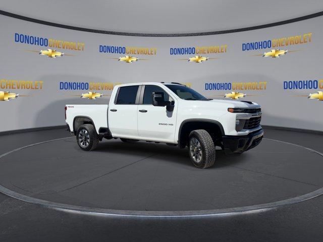 new 2026 Chevrolet Silverado 2500 car, priced at $61,115