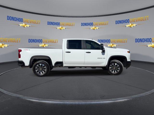 new 2026 Chevrolet Silverado 2500 car, priced at $61,115