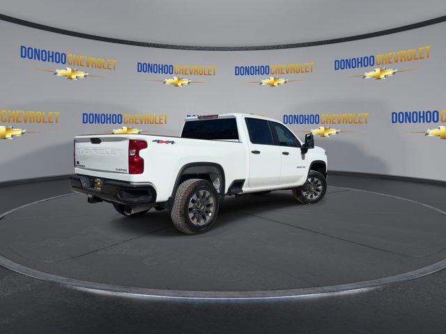 new 2026 Chevrolet Silverado 2500 car, priced at $61,115