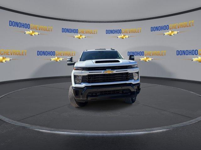new 2026 Chevrolet Silverado 2500 car, priced at $61,115