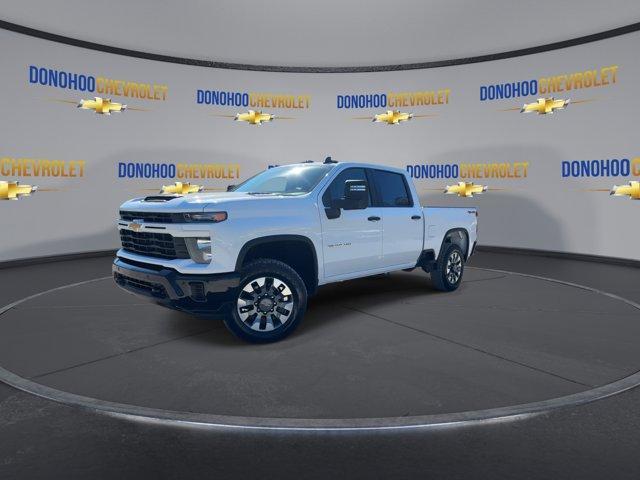new 2026 Chevrolet Silverado 2500 car, priced at $61,115