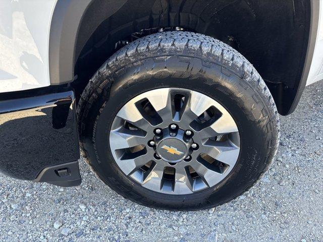 new 2026 Chevrolet Silverado 2500 car, priced at $61,115