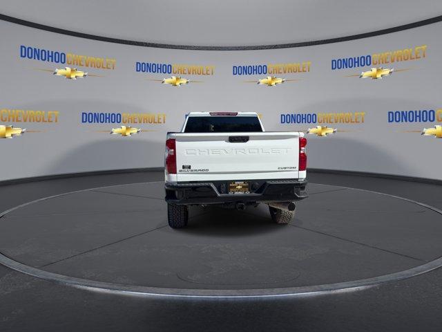 new 2026 Chevrolet Silverado 2500 car, priced at $61,115