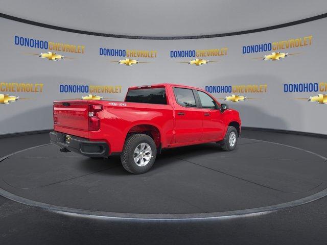 new 2025 Chevrolet Silverado 1500 car, priced at $41,570