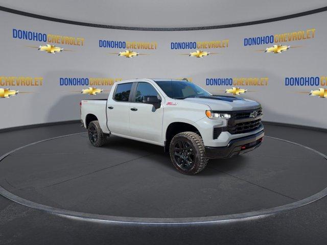 new 2024 Chevrolet Silverado 1500 car, priced at $62,850