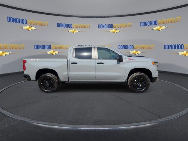 new 2024 Chevrolet Silverado 1500 car, priced at $62,850