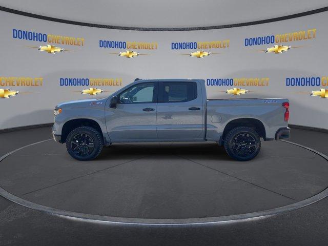 new 2024 Chevrolet Silverado 1500 car, priced at $62,850