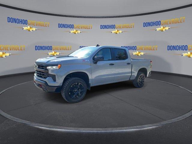 new 2024 Chevrolet Silverado 1500 car, priced at $62,850