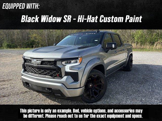 new 2025 Chevrolet Silverado 1500 car, priced at $75,441