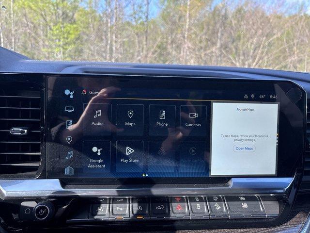 new 2025 Chevrolet Silverado 1500 car, priced at $75,441