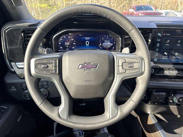 new 2025 Chevrolet Silverado 1500 car, priced at $75,441