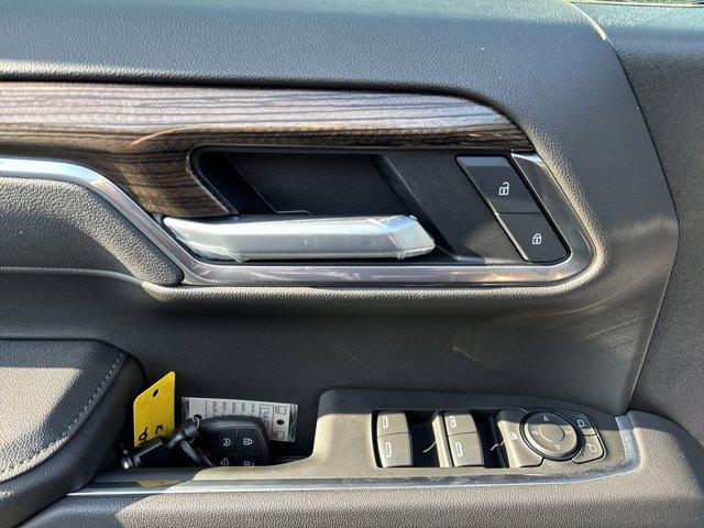new 2025 Chevrolet Silverado 1500 car, priced at $75,441