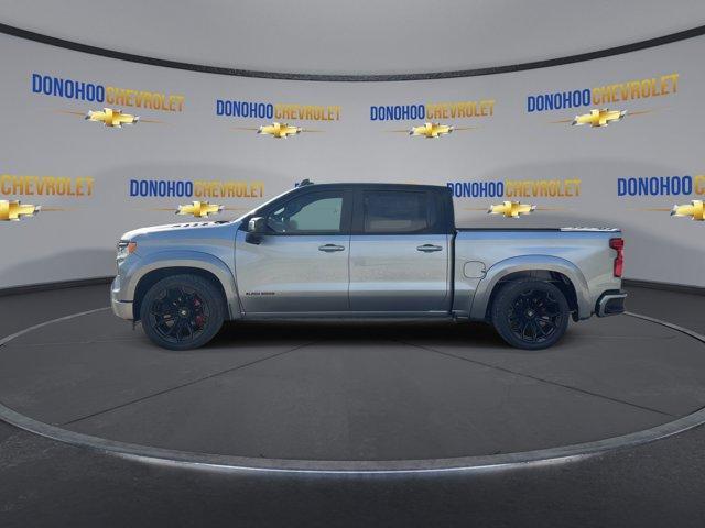 new 2025 Chevrolet Silverado 1500 car, priced at $75,441