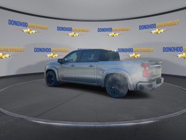 new 2025 Chevrolet Silverado 1500 car, priced at $75,441