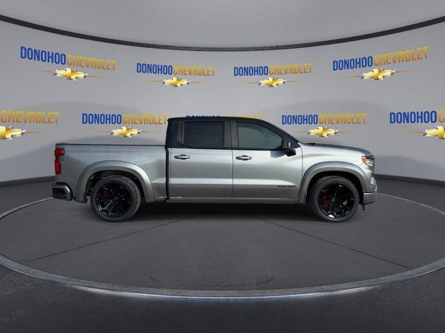 new 2025 Chevrolet Silverado 1500 car, priced at $75,441