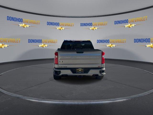 new 2025 Chevrolet Silverado 1500 car, priced at $75,441