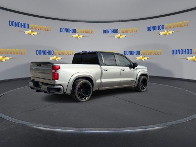 new 2025 Chevrolet Silverado 1500 car, priced at $75,441