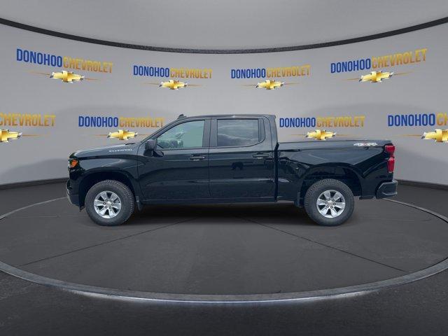 new 2025 Chevrolet Silverado 1500 car, priced at $41,570