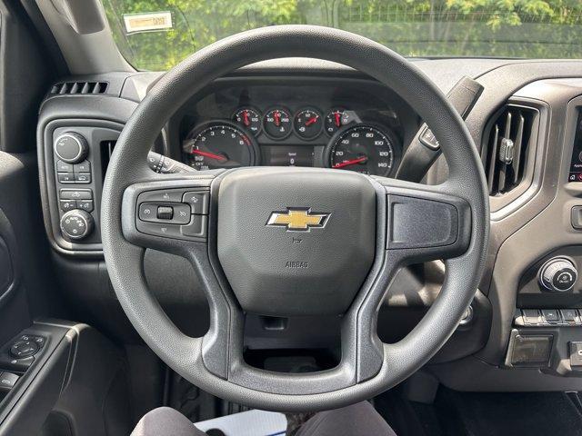 new 2025 Chevrolet Silverado 1500 car, priced at $41,570