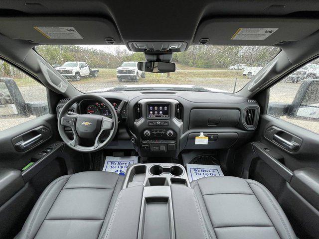 new 2024 Chevrolet Silverado 3500 car, priced at $70,828