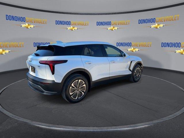 new 2025 Chevrolet Blazer EV car, priced at $49,541