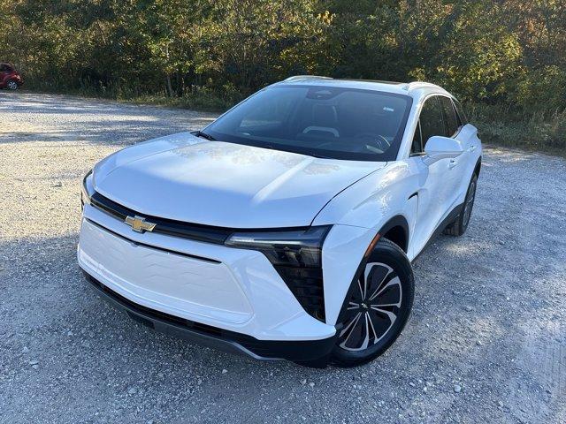 new 2025 Chevrolet Blazer EV car, priced at $49,541