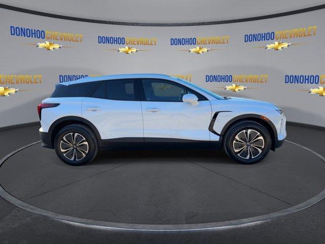 new 2025 Chevrolet Blazer EV car, priced at $49,541