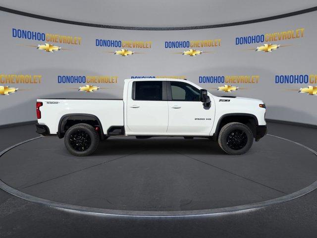 new 2025 Chevrolet Silverado 2500 car, priced at $80,840