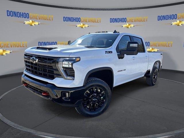 new 2025 Chevrolet Silverado 2500 car, priced at $80,840