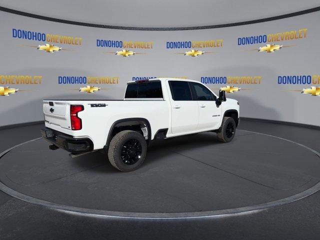 new 2025 Chevrolet Silverado 2500 car, priced at $80,840