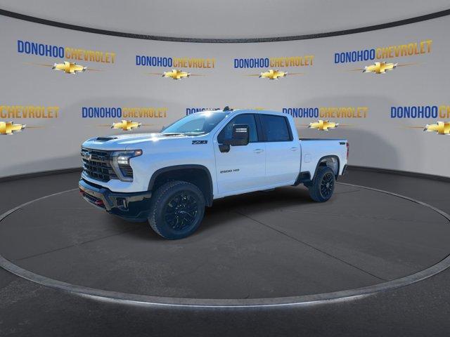 new 2025 Chevrolet Silverado 2500 car, priced at $80,840