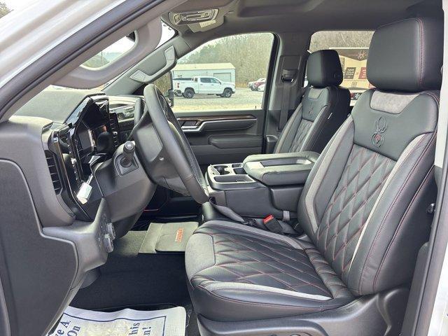new 2025 Chevrolet Silverado 2500 car, priced at $79,840
