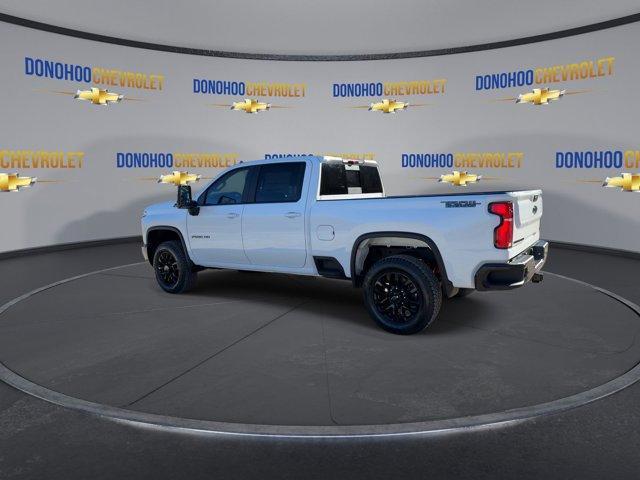 new 2025 Chevrolet Silverado 2500 car, priced at $80,840