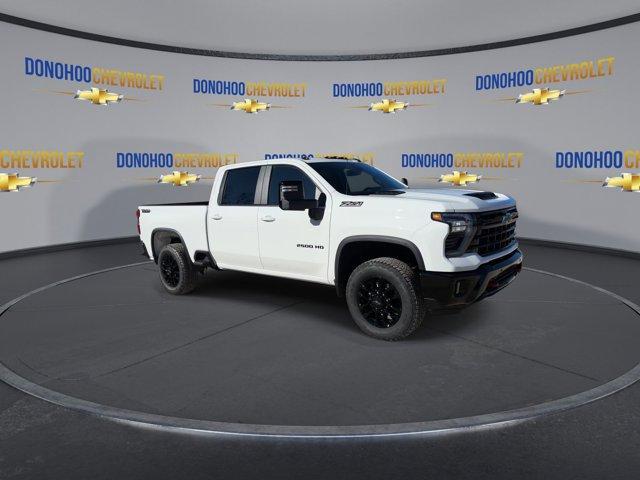 new 2025 Chevrolet Silverado 2500 car, priced at $80,840