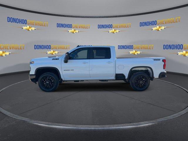 new 2025 Chevrolet Silverado 2500 car, priced at $80,840