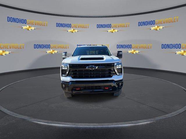 new 2025 Chevrolet Silverado 2500 car, priced at $80,840