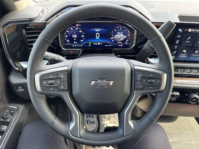new 2025 Chevrolet Silverado 2500 car, priced at $79,840