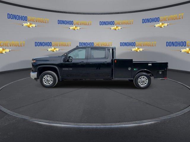 new 2024 Chevrolet Silverado 2500 car, priced at $71,588