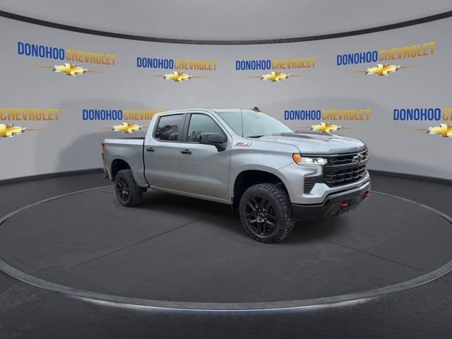 new 2024 Chevrolet Silverado 1500 car, priced at $62,850