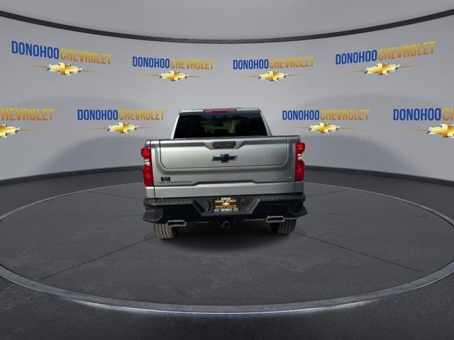 new 2024 Chevrolet Silverado 1500 car, priced at $49,180