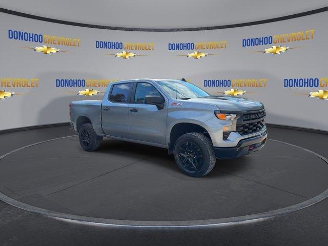 new 2024 Chevrolet Silverado 1500 car, priced at $49,180