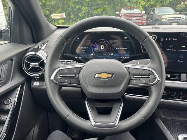 new 2026 Chevrolet Equinox car, priced at $28,716