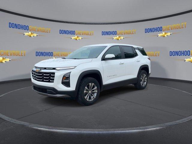 new 2026 Chevrolet Equinox car, priced at $28,716