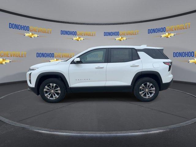 new 2026 Chevrolet Equinox car, priced at $28,716