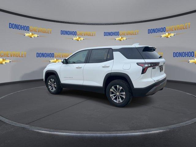 new 2026 Chevrolet Equinox car, priced at $28,716